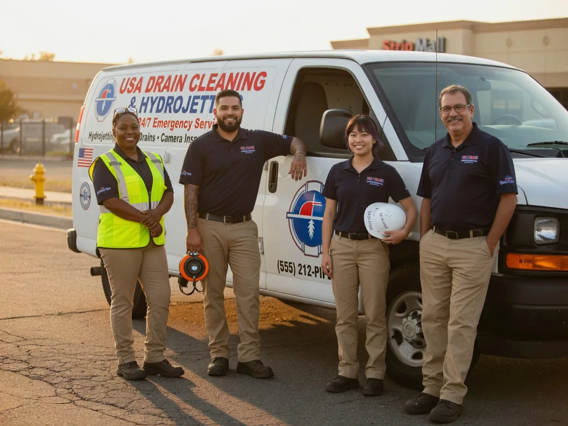 Drain Cleaning company in Meridian, NY
